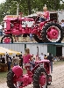 Traktor pre ženy